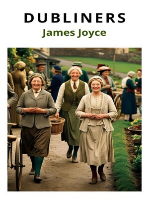 cover image of Dubliners